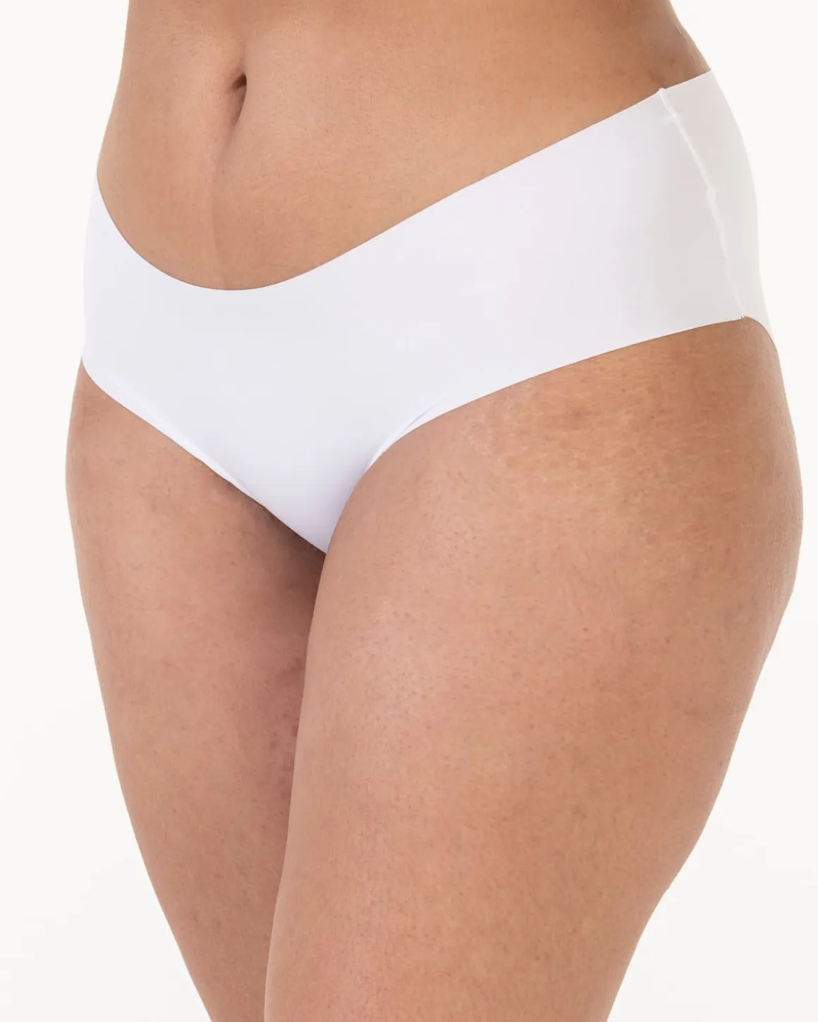 Invisible Hipster Black/White/Sand 6-PACK