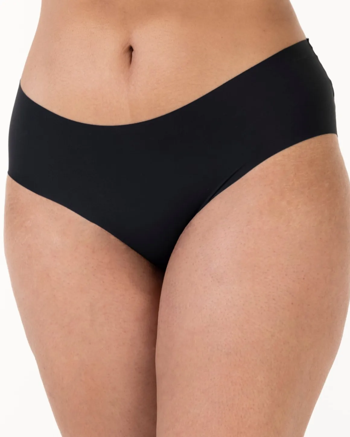 Invisible Hipster Black/White/Sand 6-PACK