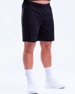 Jersey Shorts M Black