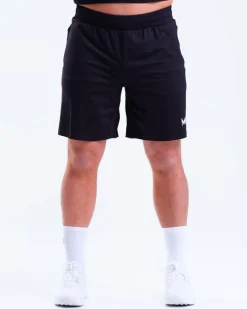 Jersey Shorts M Black