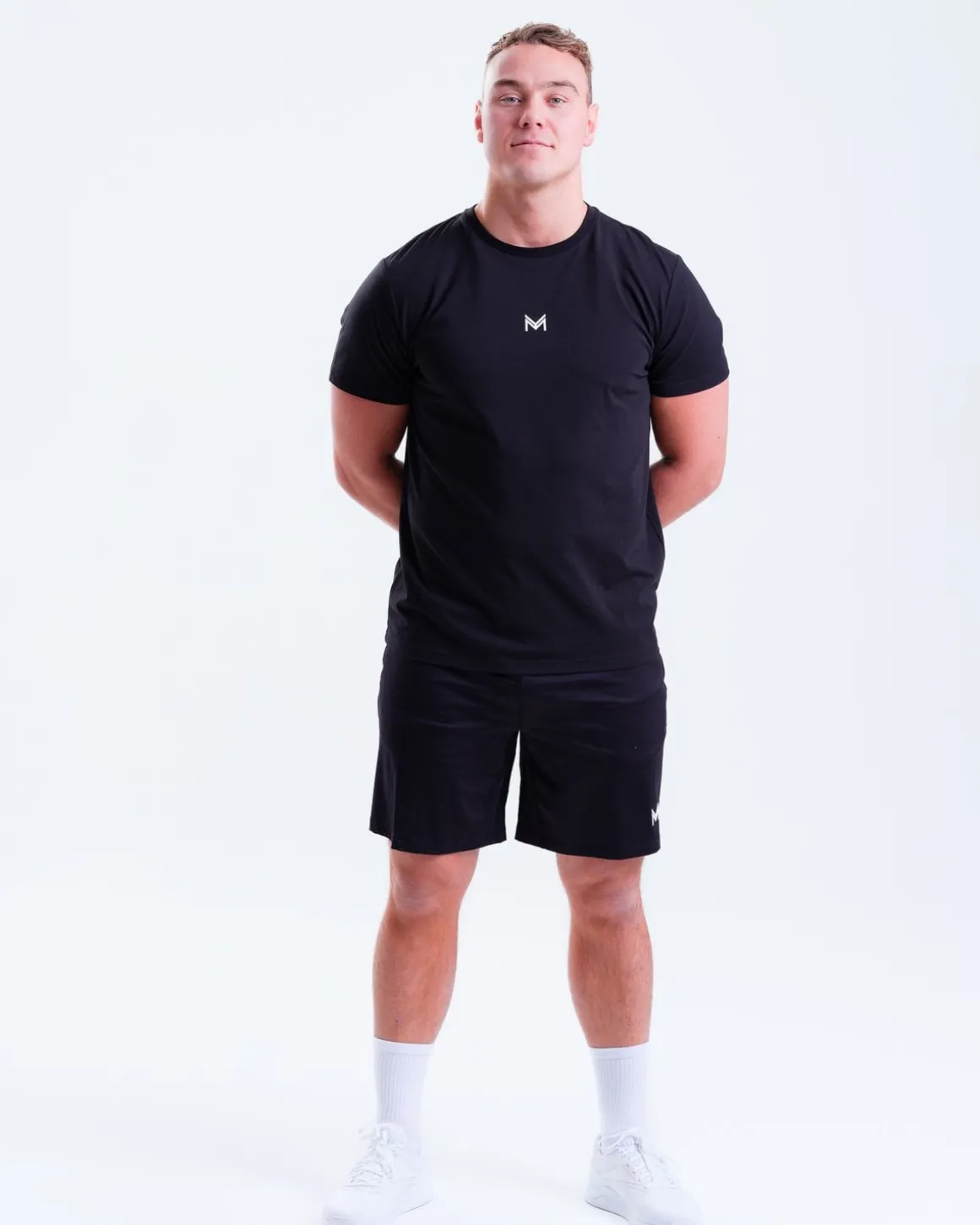 Jersey Shorts M 2-PACK