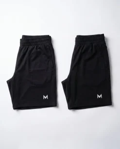 Jersey Shorts M 2-PACK