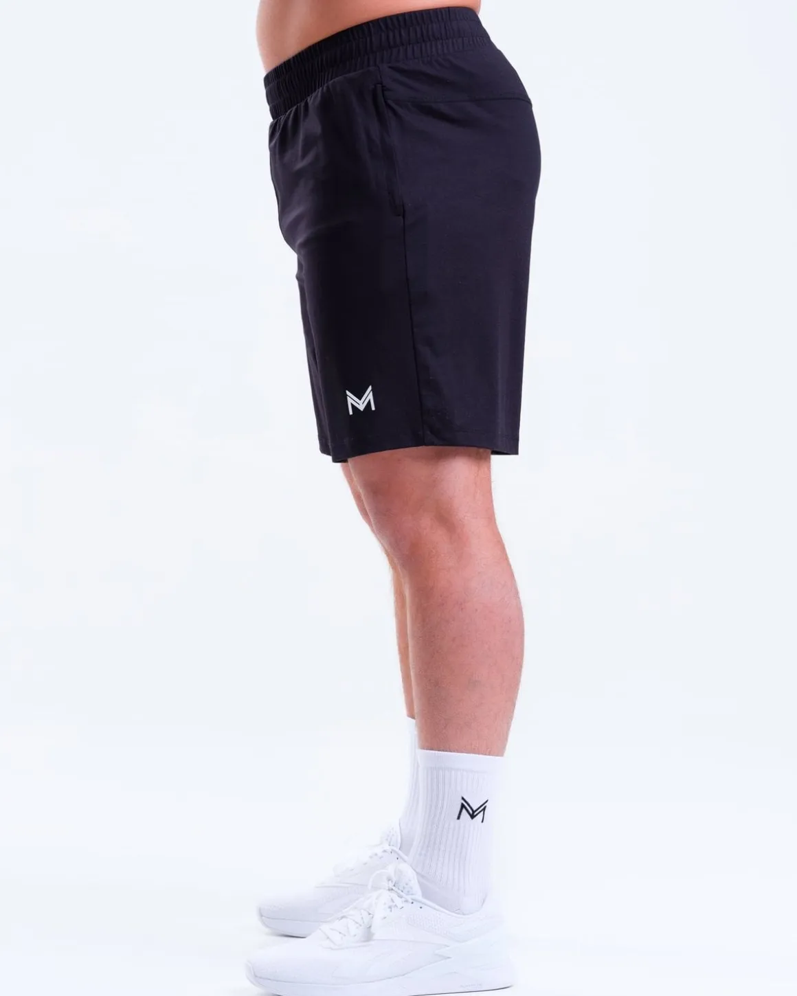 Jersey Shorts M 2-PACK