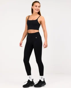 Kaylee Sports Bra Black