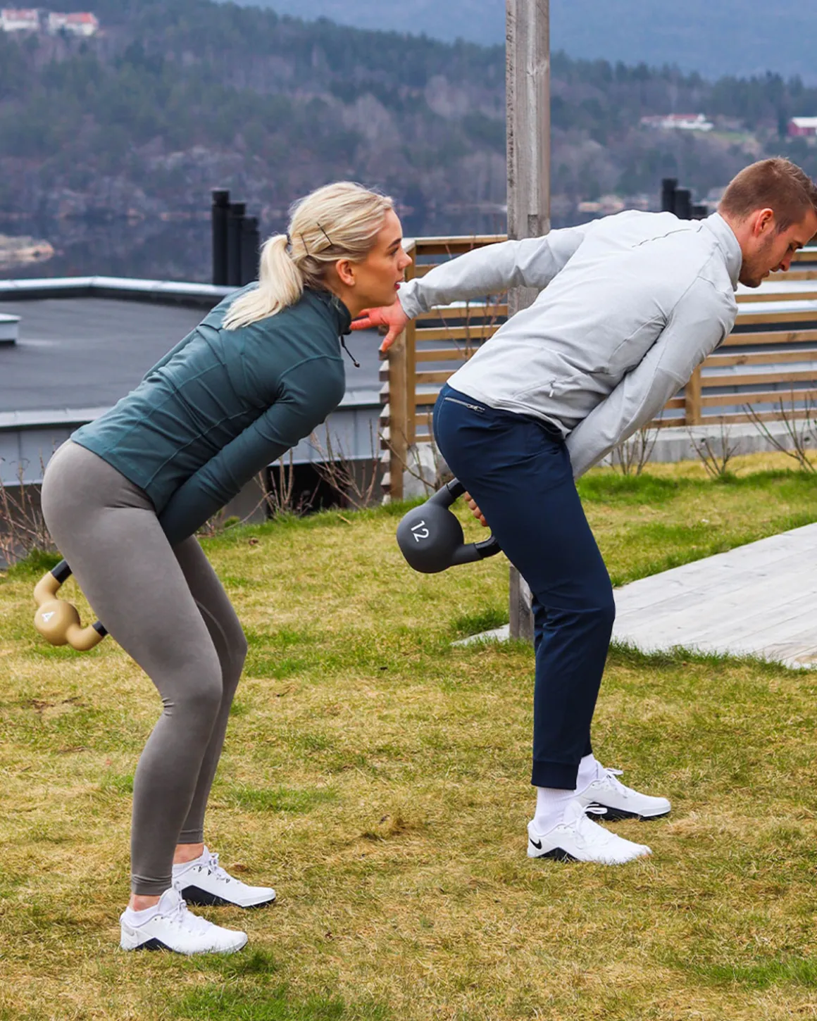 KettleBell Covered 4kg