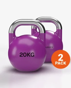 Kettlebell 2x20kg