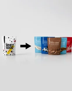 1kg Whey 1000