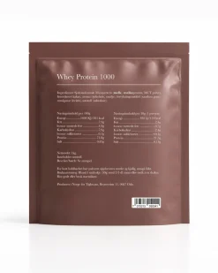 1kg Whey Chocolate