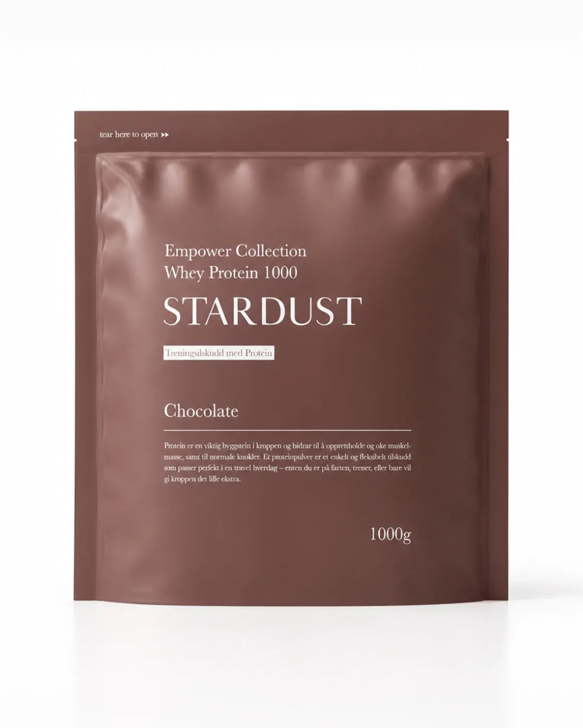 1kg Whey Chocolate