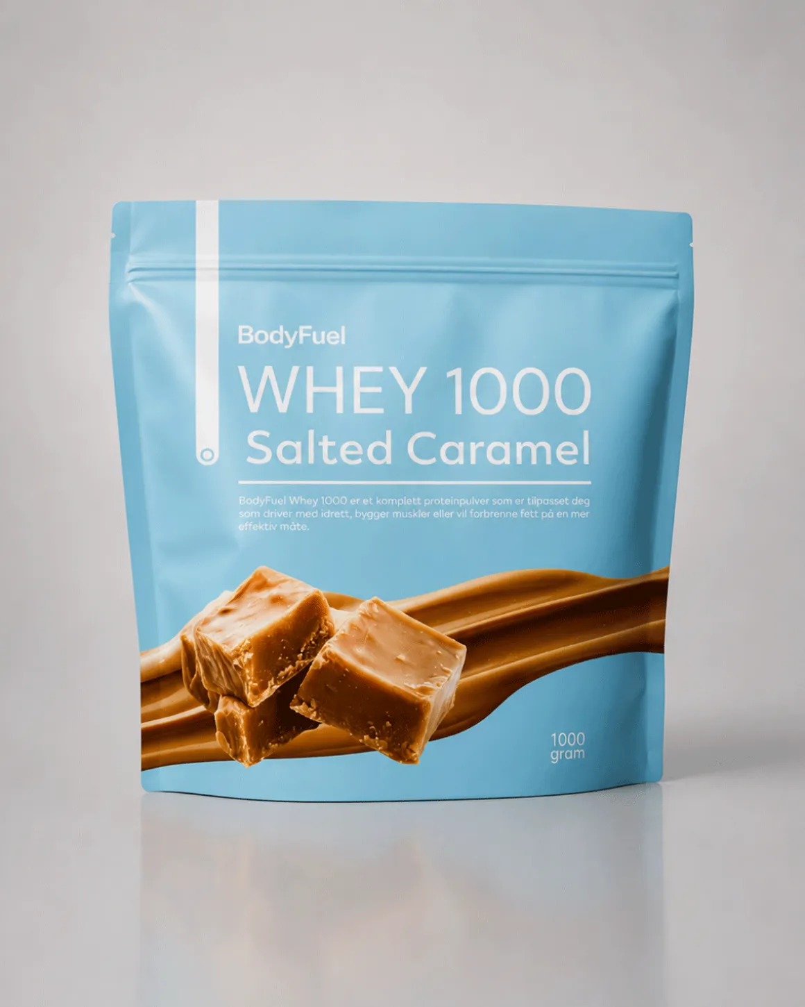 1kg Whey 1000 (3-pack)