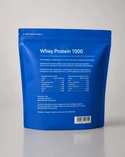 1kg Whey 1000 (5-pack)