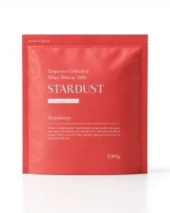 1kg Whey Strawberry (3pack)