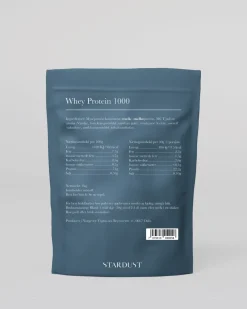 1kg Whey Vanilla (3pack)