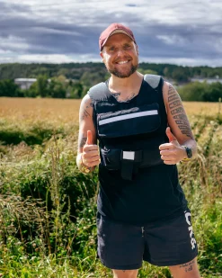 20 kilo ekstra – vektvest