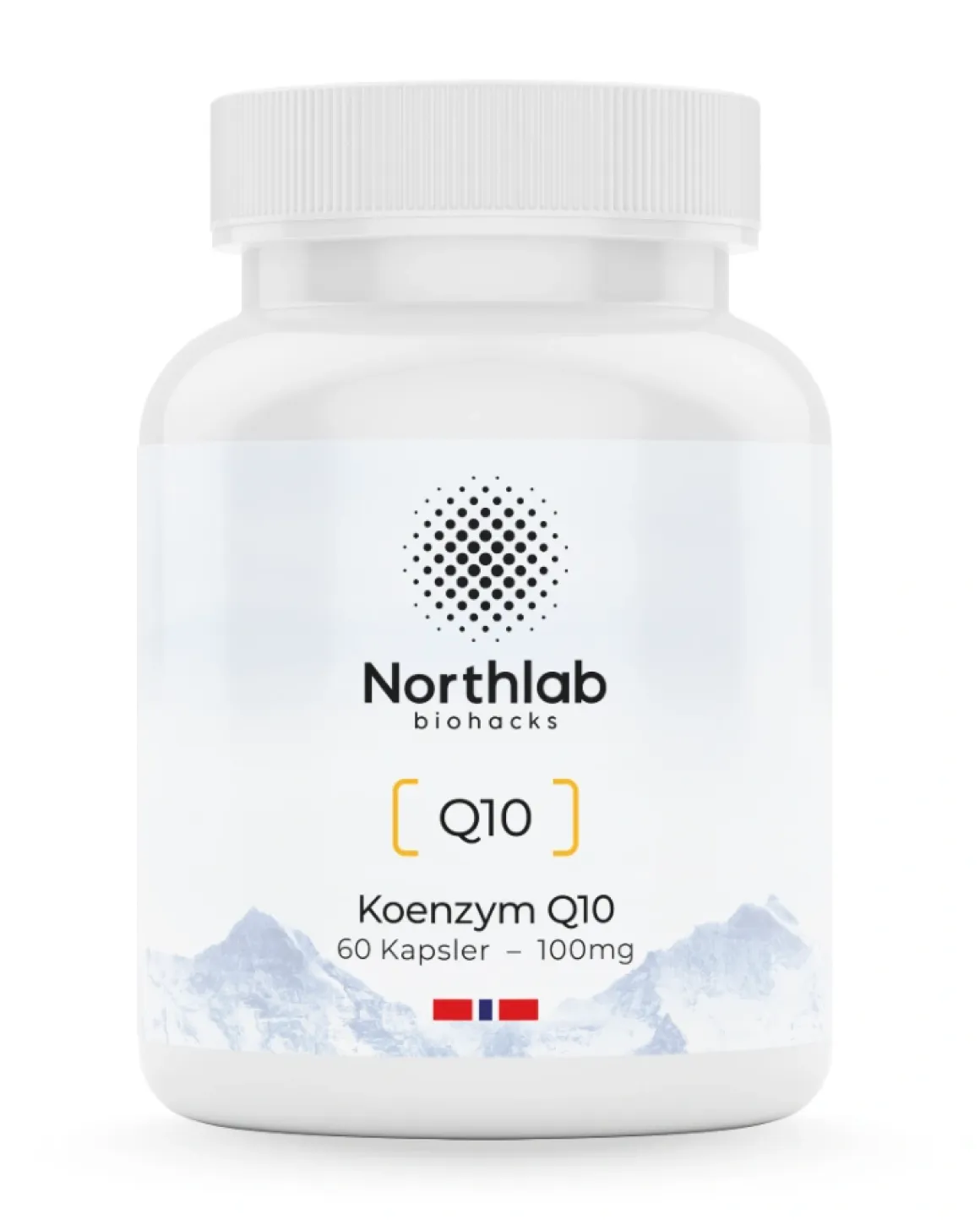 Koenzym Q10 100mg 60 caps