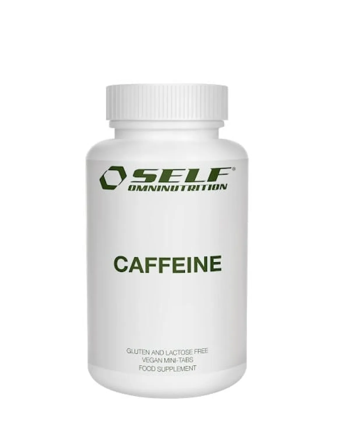 Koffeintabletter 100x100mg