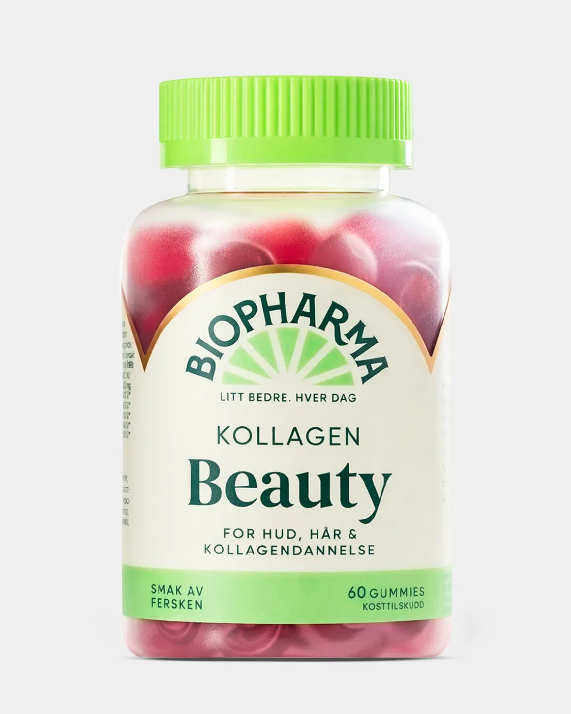 Kollagen Beauty Gummies