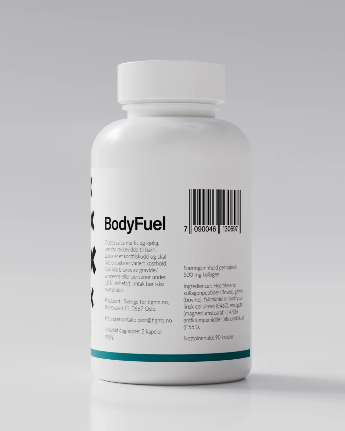 Kollagen 90x500mg