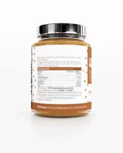 Økologisk Crunchy Peanøttsmør 250g