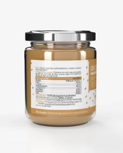 Økologisk Hasselnøttsmør 250g