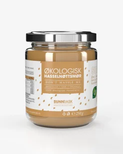 Økologisk Hasselnøttsmør 3x250g