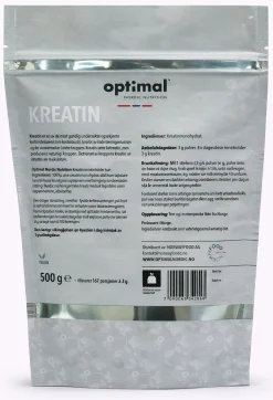 Kreatin 500g