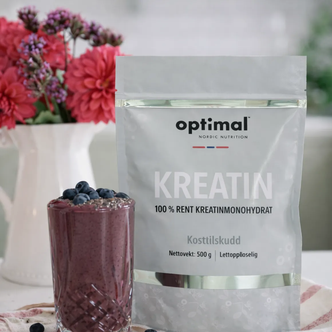 Kreatin 500g