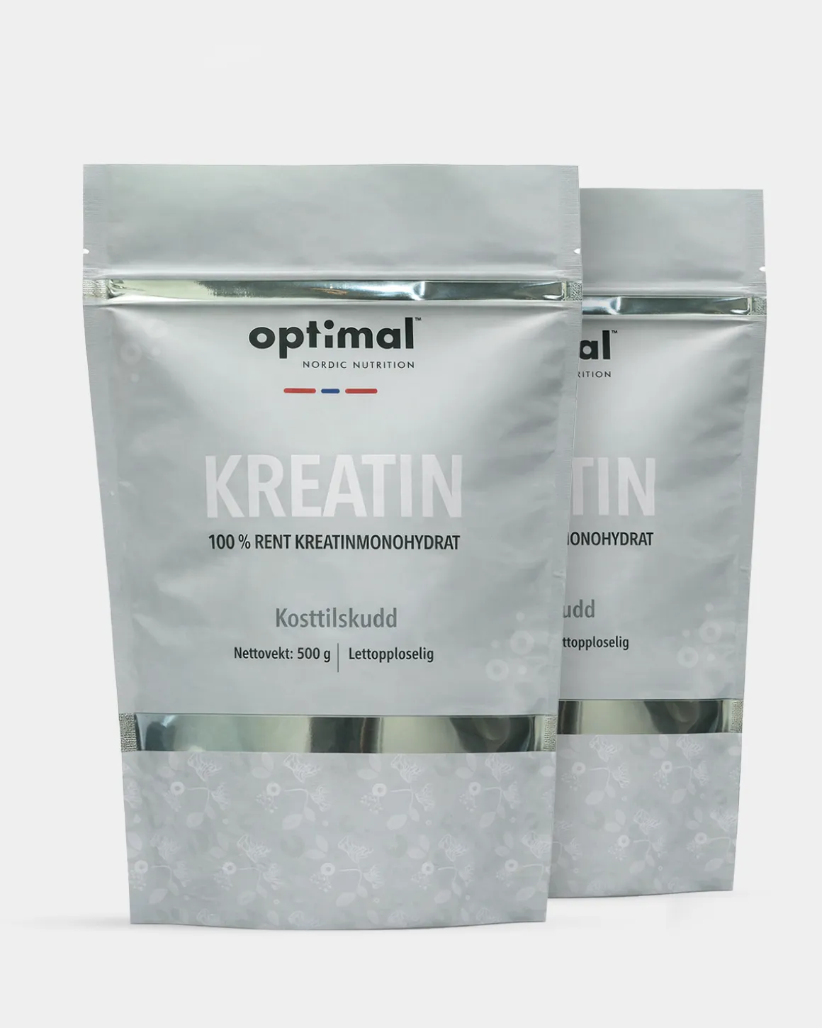 Kreatin 2x500g
