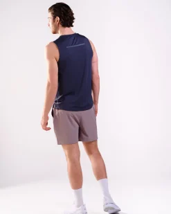 Legend Mesh Tank M Dark Navy