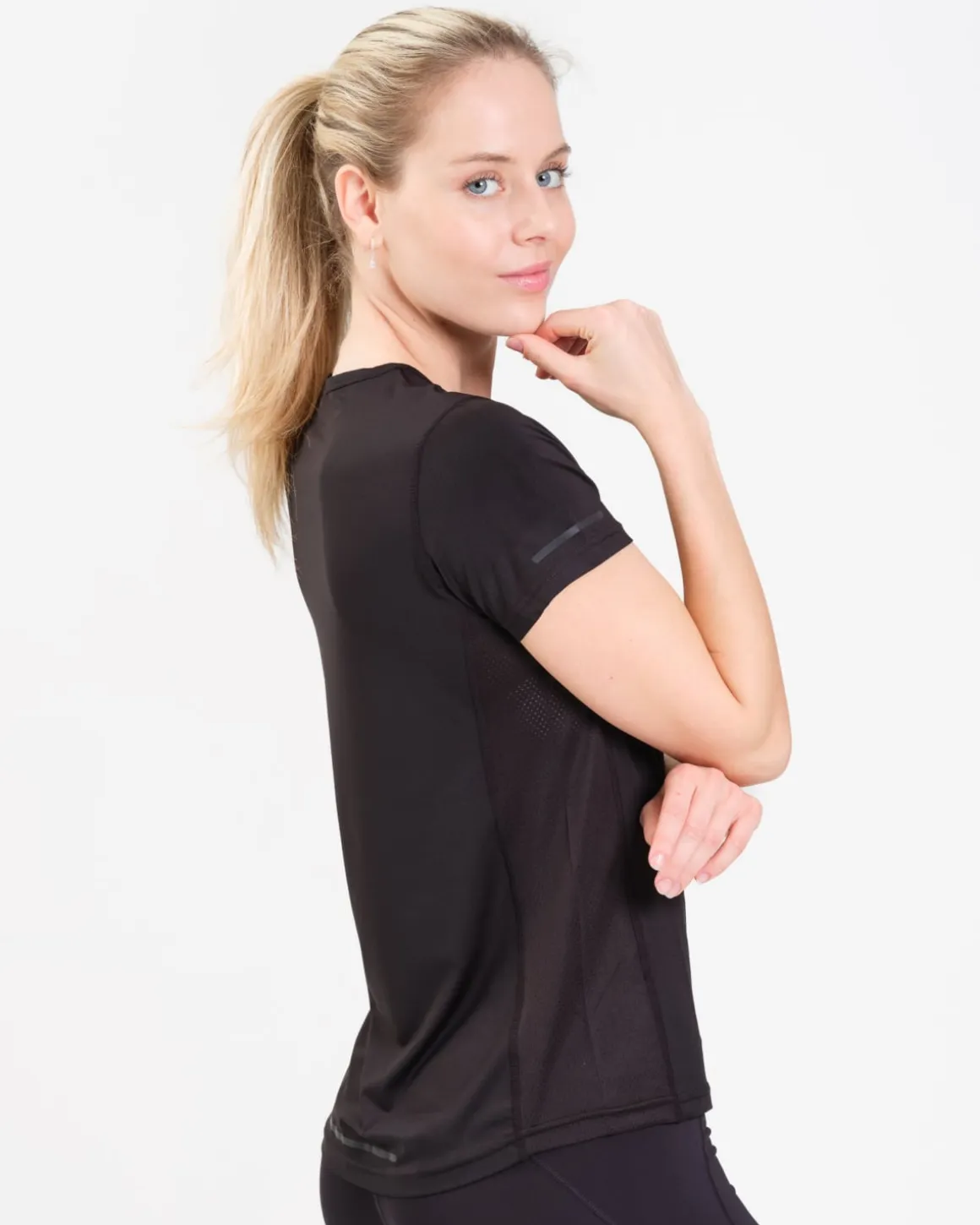 Legend Tee Black Beauty