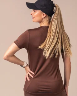 Legend Tee Brown Pine