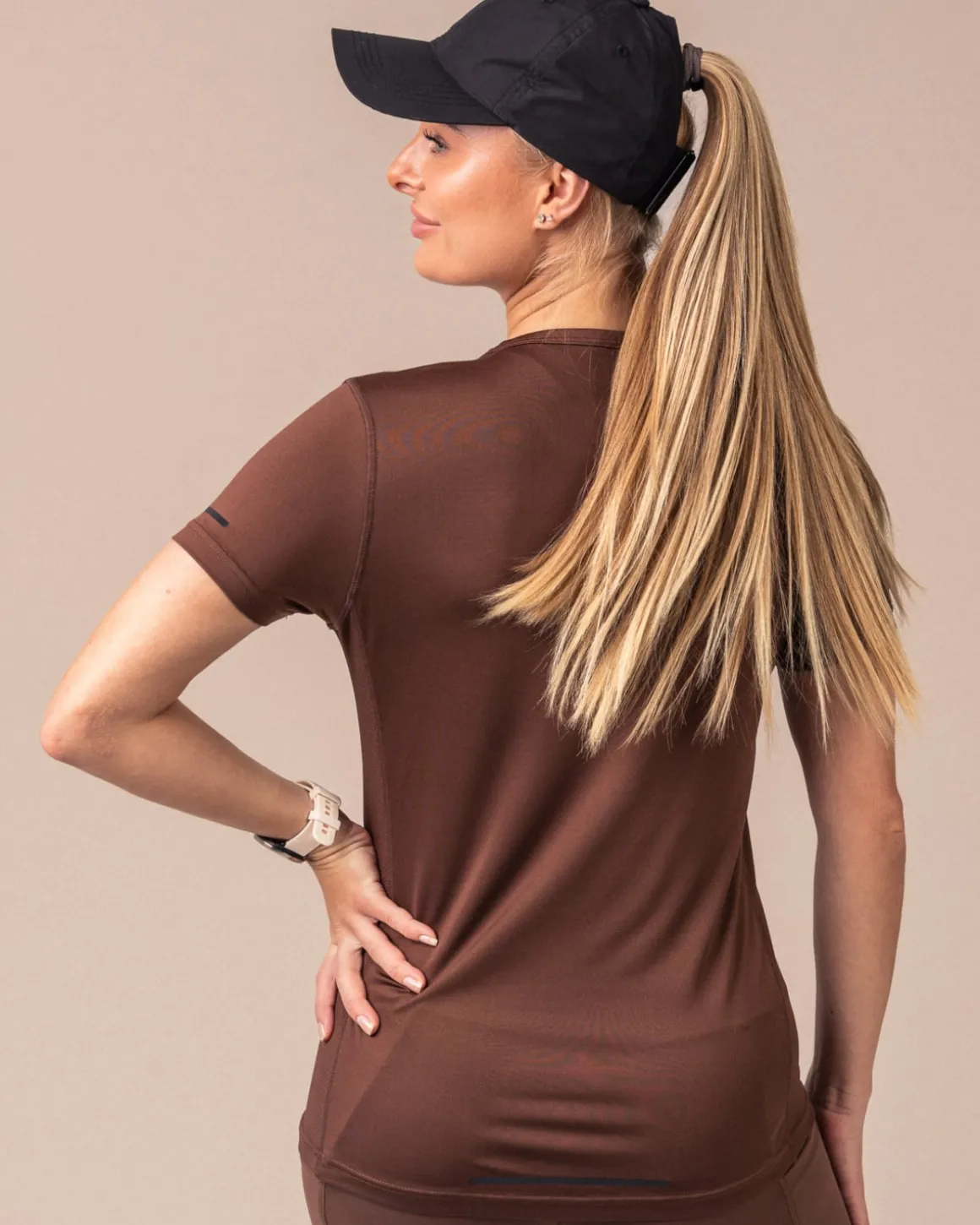 Legend Tee Brown Pine