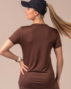 Legend Tee Brown Pine