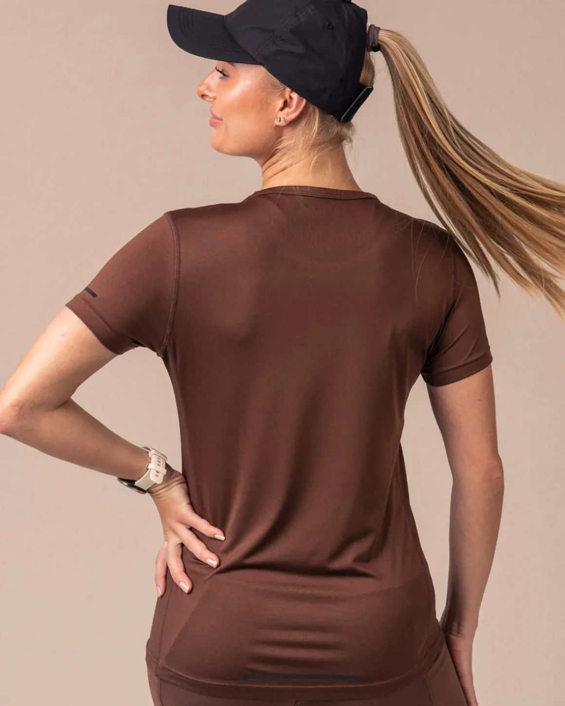 Legend Tee Brown Pine