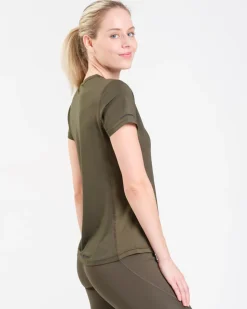 Legend Tee Green Forest