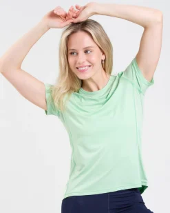 Legend Tee Green Hemlock