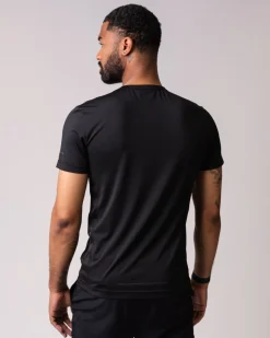 Legend Tee M Black Jet