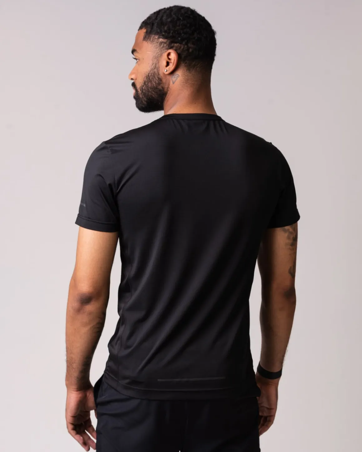 Legend Tee M Black Jet