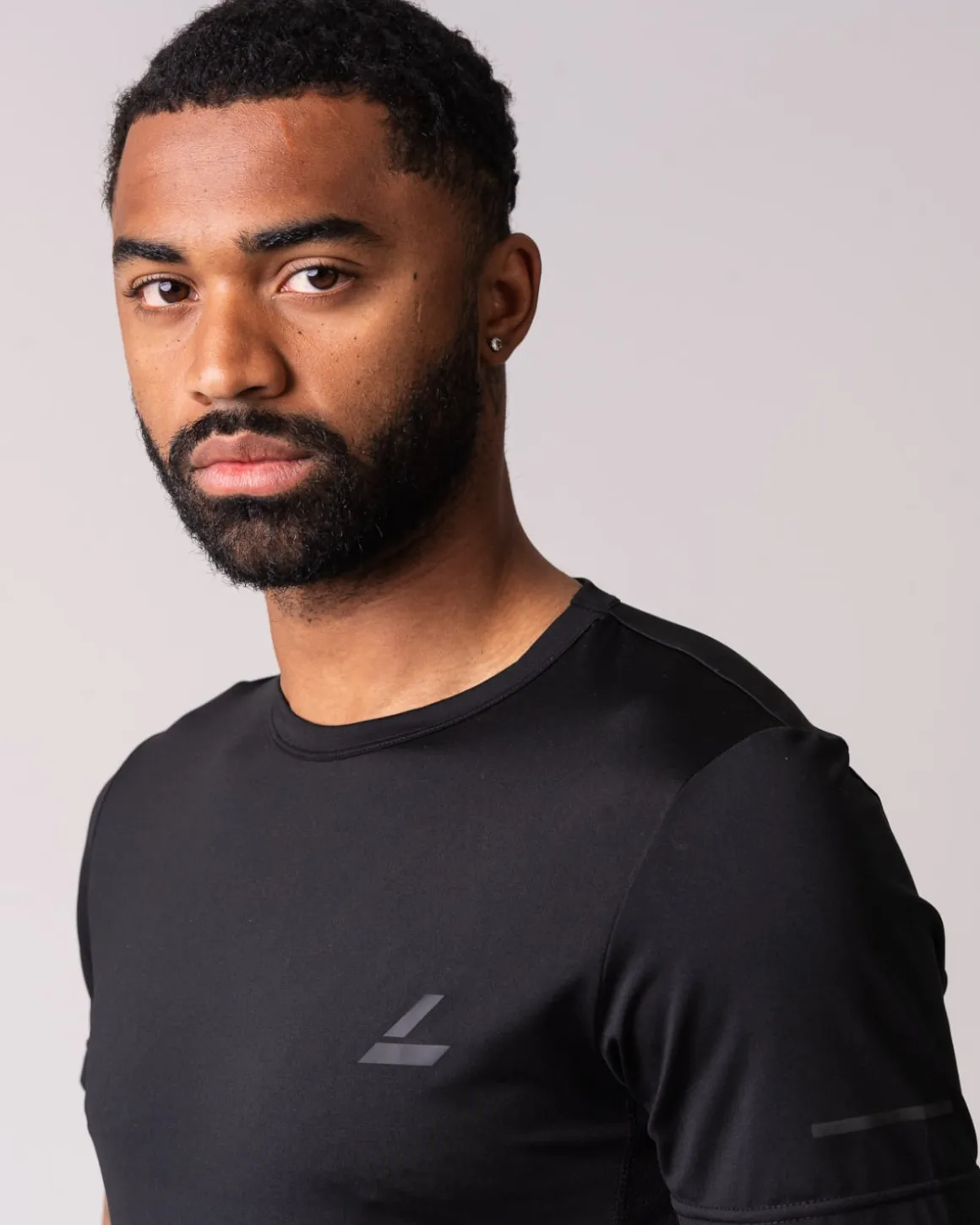 Legend Tee M Black Jet