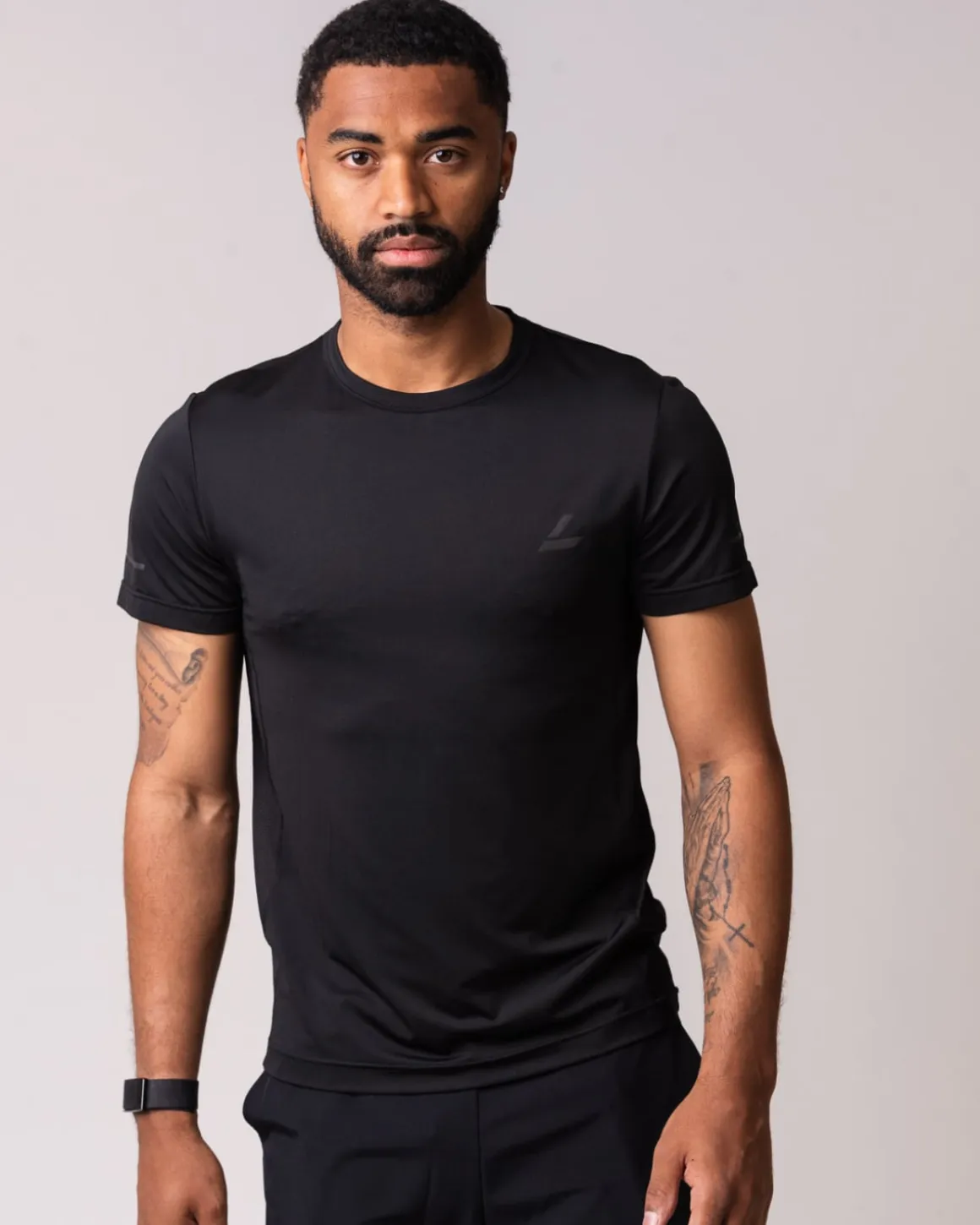 Legend Tee M Black Jet