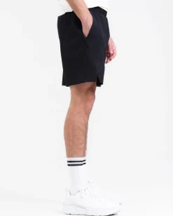 Legend Tee M Off White + Clarity Shorts M Black Jet SET