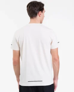 Legend Tee M Off White + Clarity Shorts M Black Jet SET