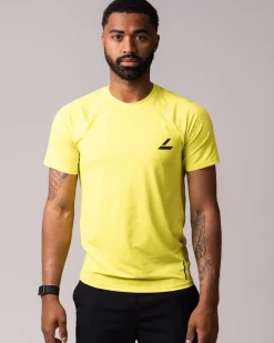 Legend Tee M Yellow Sulphur
