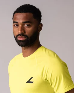 Legend Tee M Yellow Sulphur