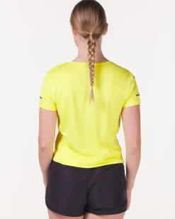 Legend Tee Neon Yellow