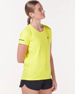 Legend Tee Neon Yellow
