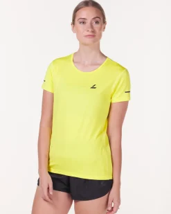Legend Tee Neon Yellow