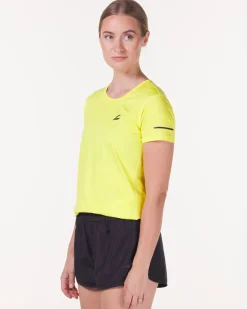Legend Tee Neon Yellow