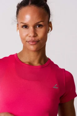 Legend Tee Pink Cabaret
