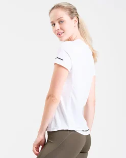 Legend Tee White Brilliant